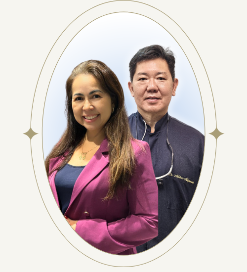 Adilson e Eloisa